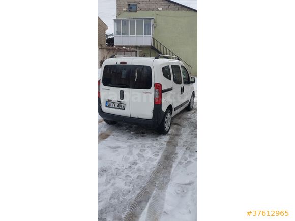 Sahibinden Citroen Nemo Combi 1.3 HDi SX 2014 Model Van