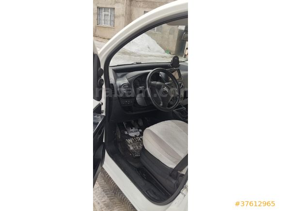 Sahibinden Citroen Nemo Combi 1.3 HDi SX 2014 Model Van