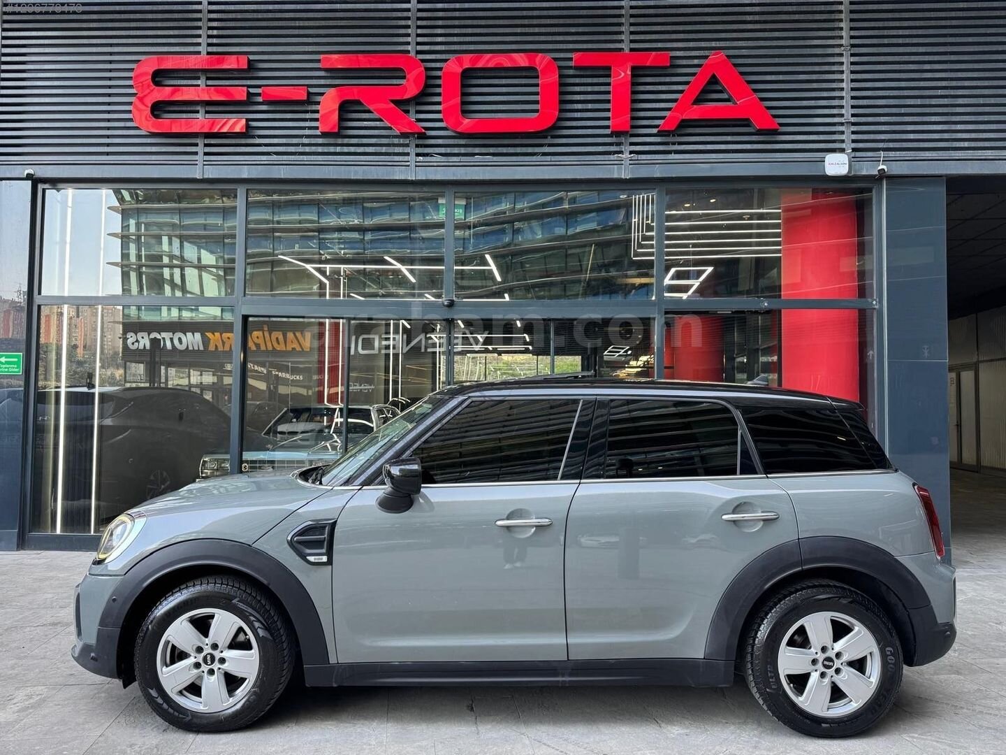 E-ROTA { 2022 MİNİ COOPER COUNTRYMAN } K.KARTLARINA 12 AY TAKSİT 7