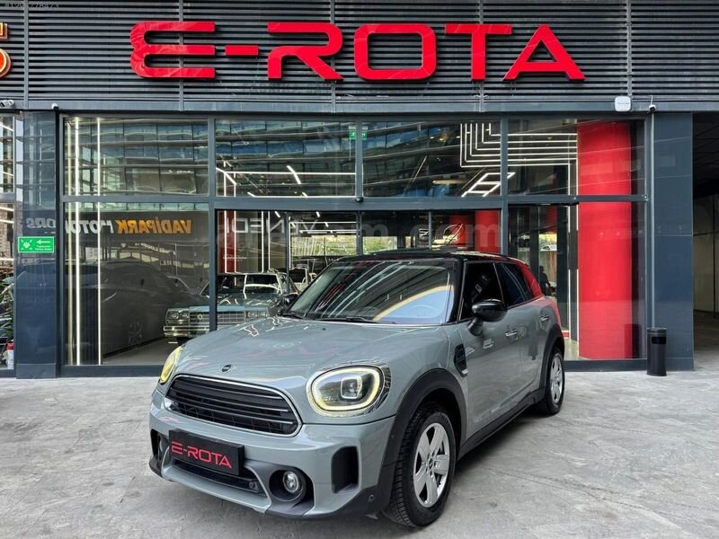 E-ROTA { 2022 MİNİ COOPER COUNTRYMAN } K.KARTLARINA 12 AY TAKSİT