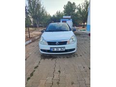 Sahibinden Renault Symbol 1.2 authentique    2012 Model  163.000 km Beyaz