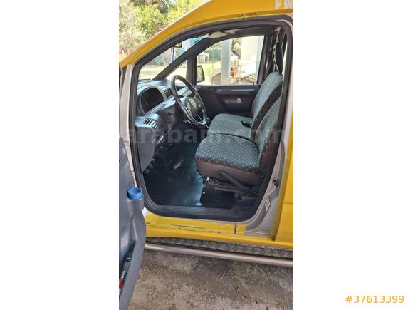 Sahibinden Fiat Scudo 2.0 JTD EL Van 2001 Model