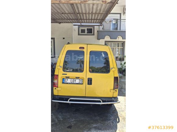Sahibinden Fiat Scudo 2.0 JTD EL Van 2001 Model
