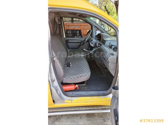 Sahibinden Fiat Scudo 2.0 JTD EL Van 2001 Model