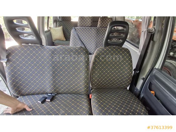 Sahibinden Fiat Scudo 2.0 JTD EL Van 2001 Model