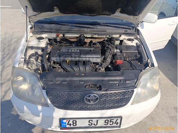 Sahibinden Toyota Corolla 1.6 Terra 2004 Model