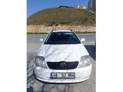 Sahibinden Toyota Corolla 1.6 Terra 2004 Model