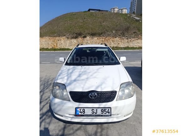 Sahibinden Toyota Corolla 1.6 Terra 2004 Model