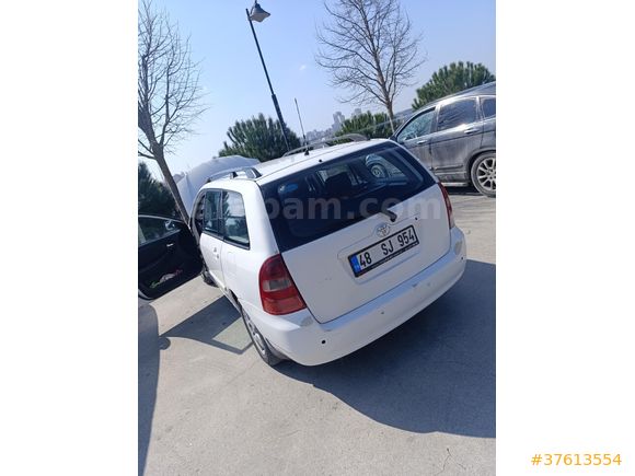 Sahibinden Toyota Corolla 1.6 Terra 2004 Model