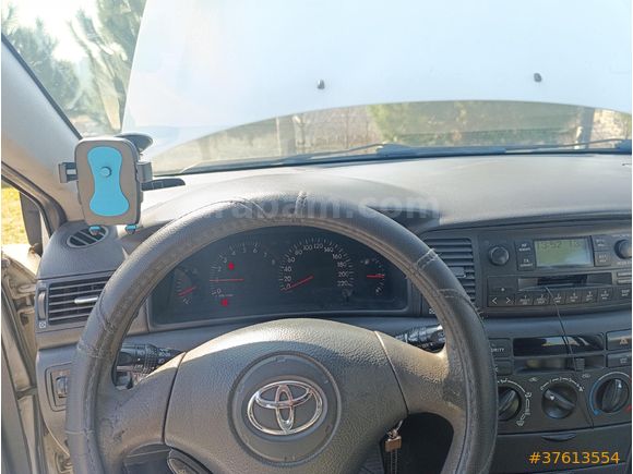 Sahibinden Toyota Corolla 1.6 Terra 2004 Model