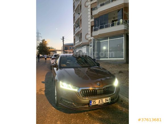 Sahibinden Skoda Octavia 1.0 e-Tec Premium 2020 Model 