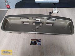 Nissan Primera (P12) Plaka Altlığı