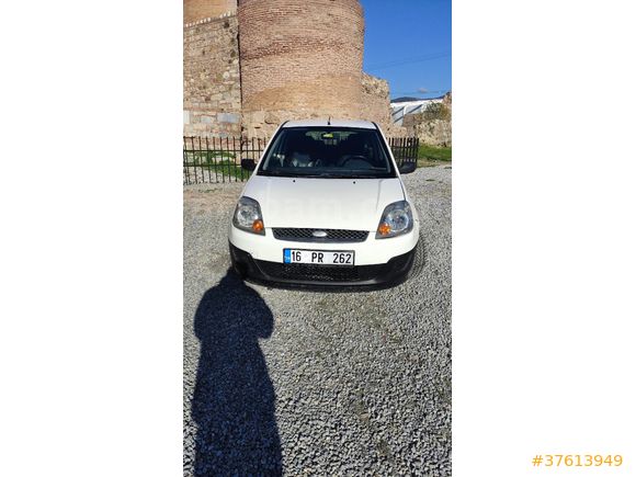 Sahibinden Ford Fiesta Van 1.4 TDCi 2006 Model