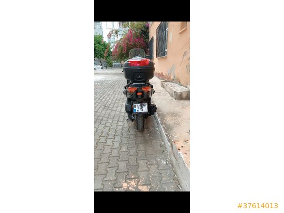 Sahibinden Yamaha X-Max 250 Tech Max Nevşehir