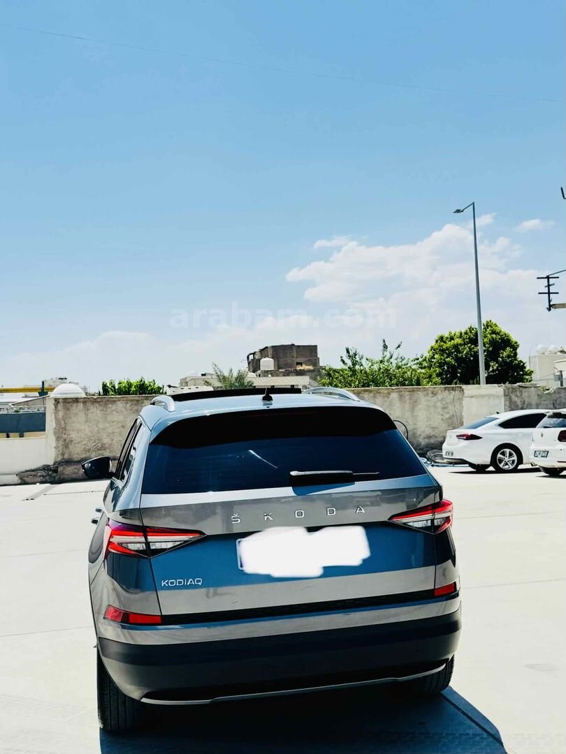 SKODA KODIAQ 2022 MODEL HATASIZ TÜM AĞIR BAKIMLARI YAPILDI 3