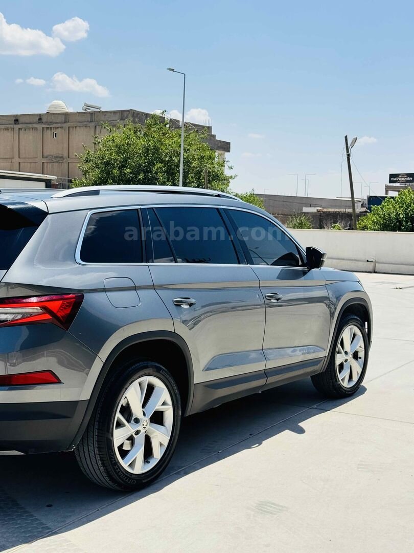 SKODA KODIAQ 2022 MODEL HATASIZ TÜM AĞIR BAKIMLARI YAPILDI 4
