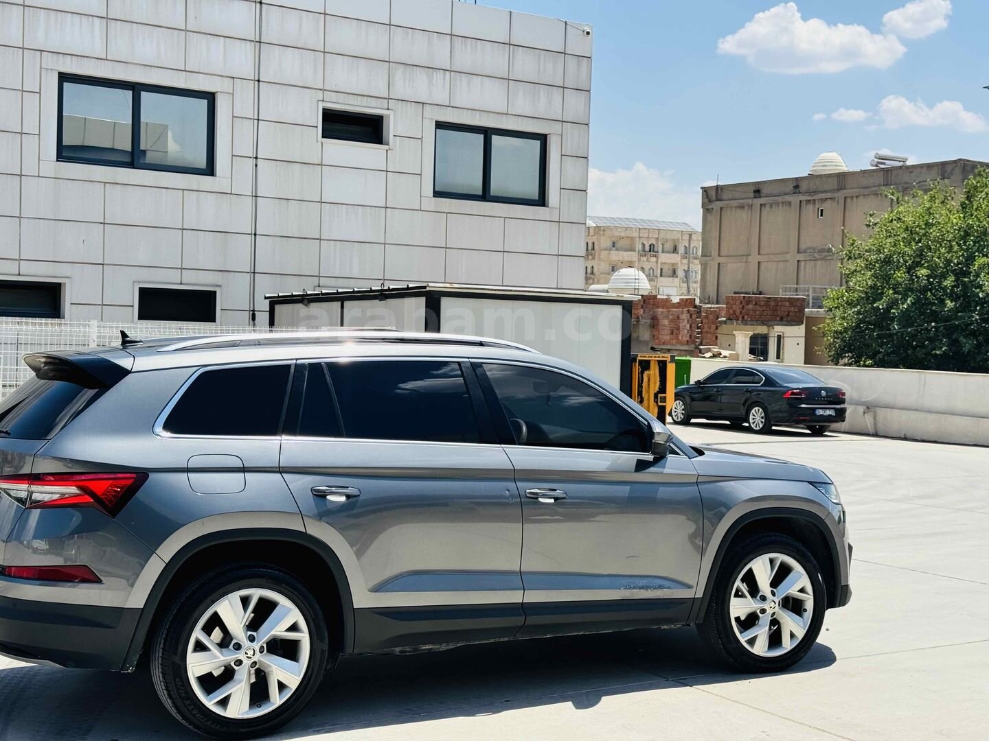 SKODA KODIAQ 2022 MODEL HATASIZ TÜM AĞIR BAKIMLARI YAPILDI 6