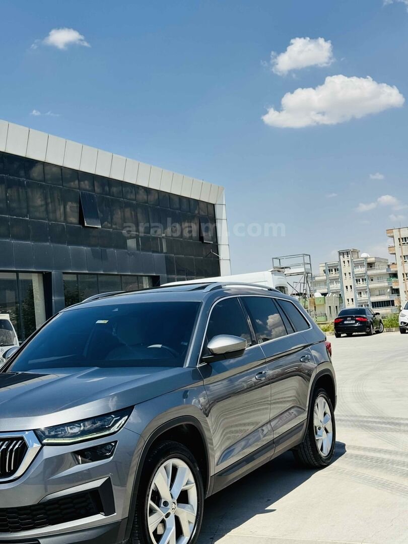 SKODA KODIAQ 2022 MODEL HATASIZ TÜM AĞIR BAKIMLARI YAPILDI 1