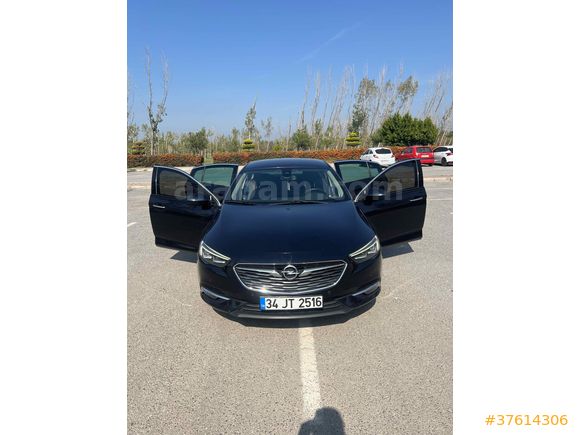 Sahibinden Opel Insignia 1.6 CDTI Grand Sport Excellence Kış Paket 