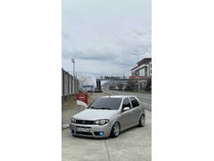 Sahibinden Fiat Palio 1.3 Multijet Active 2006 Model  350.000 km Gri