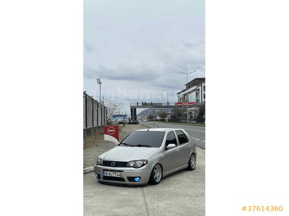 Sahibinden Fiat Palio 1.3 Multijet Active 2006 Model  350.000 km Gri