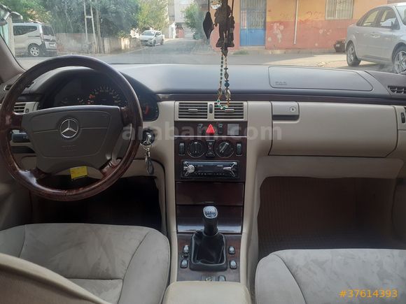 Sahibinden Mercedes - Benz E 290 TD Elegance 1996 Model 