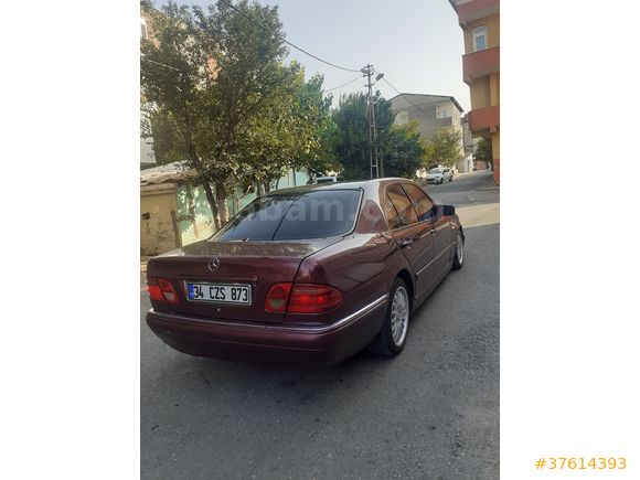 Sahibinden Mercedes - Benz E 290 TD Elegance 1996 Model 