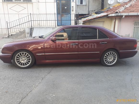 Sahibinden Mercedes - Benz E 290 TD Elegance 1996 Model 
