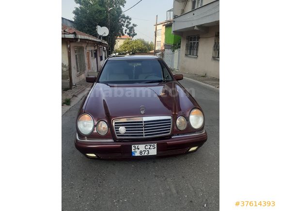 Sahibinden Mercedes - Benz E 290 TD Elegance 1996 Model 