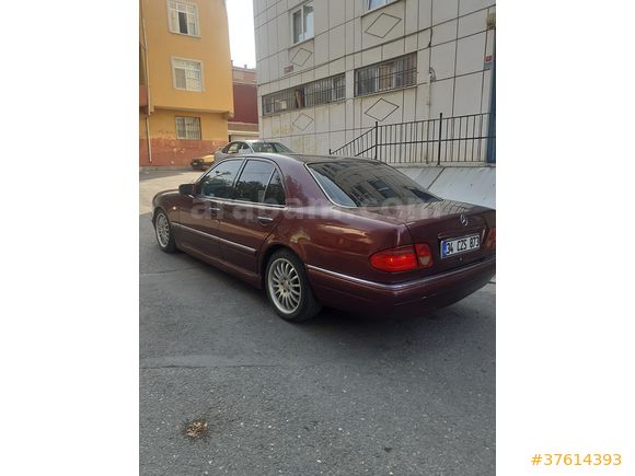 Sahibinden Mercedes - Benz E 290 TD Elegance 1996 Model 