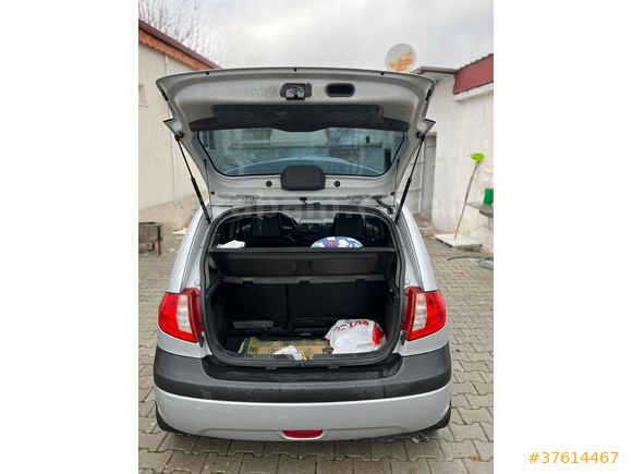 Sahibinden Hyundai Getz 1.5 VGT HY KLM 2006 Model