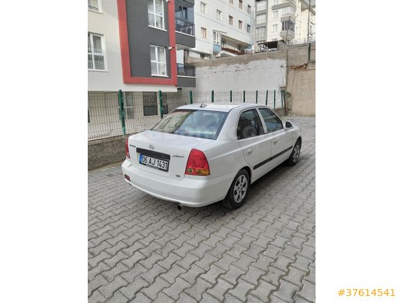 Sahibinden Hyundai Accent 1.5 CRDi Admire 2006 Model