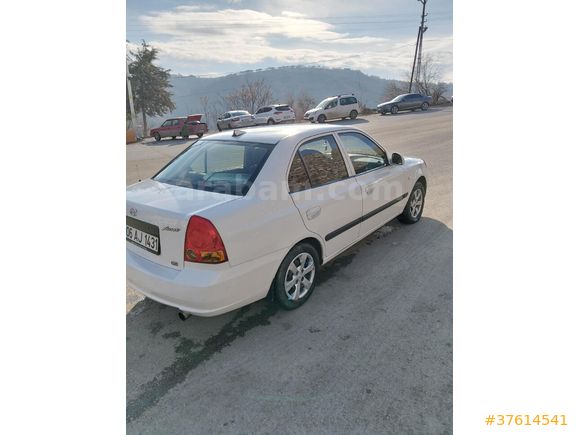Sahibinden Hyundai Accent 1.5 CRDi Admire 2006 Model
