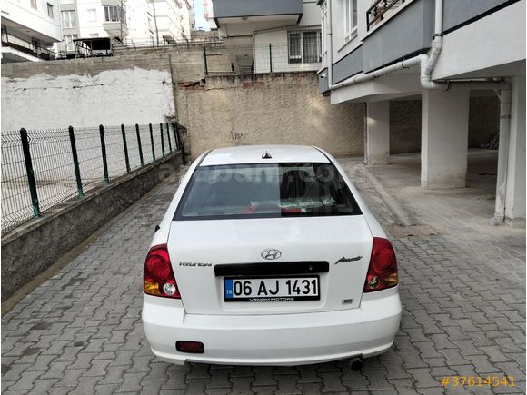 Sahibinden Hyundai Accent 1.5 CRDi Admire 2006 Model