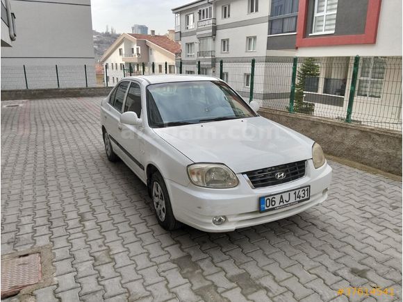 Sahibinden Hyundai Accent 1.5 CRDi Admire 2006 Model