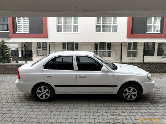 Sahibinden Hyundai Accent 1.5 CRDi Admire 2006 Model