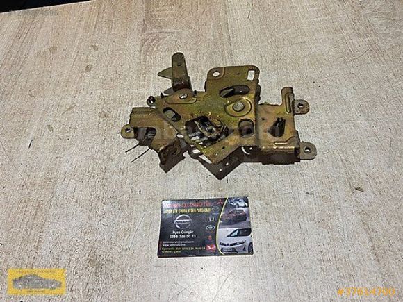 Nissan Vanette Sol Arka Kapı Kilidi 1997-2001 Model Arası