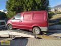 Nissan Vanette Sürgülü Kapı 1997-2001