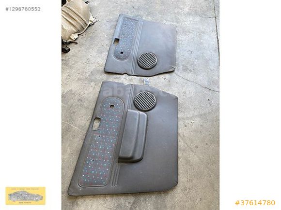 Nissan Vanette Orjinal Kapı Döşemeleri 1997-2001 Model