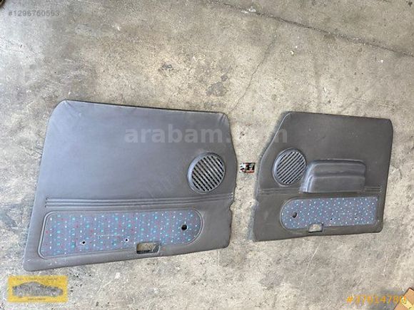 Nissan Vanette Orjinal Kapı Döşemeleri 1997-2001 Model