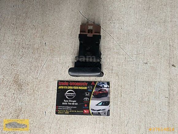 Nissan Vanette Sis Düğmesi