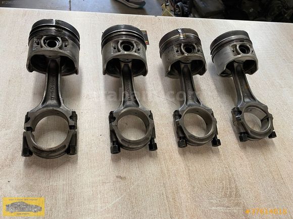 Nissan Vanette 2.0 Orijinal Hatasız Biyel Kolu