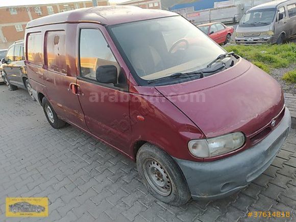 Nissan Vanette 2.0 Orijinal Hatasız Biyel Kolu