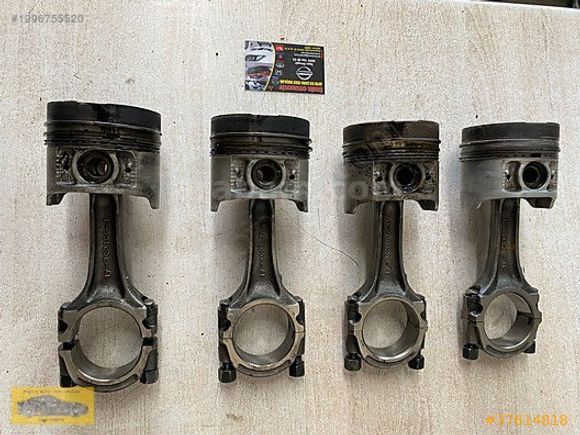 Nissan Vanette 2.0 Orijinal Hatasız Biyel Kolu