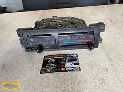 Nissan Vanette Orjinal Klima & Kalorifer Kontrol Paneli 97-01