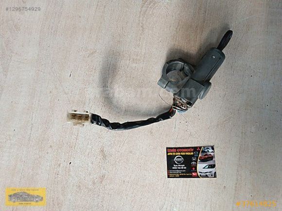 Nissan Vanette Orjinal Hatasız Kontak