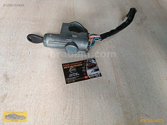 Nissan Vanette Orjinal Hatasız Kontak