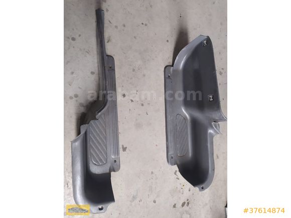 Nissan Vanette Sağ & Sol Ön kapı Basamakları