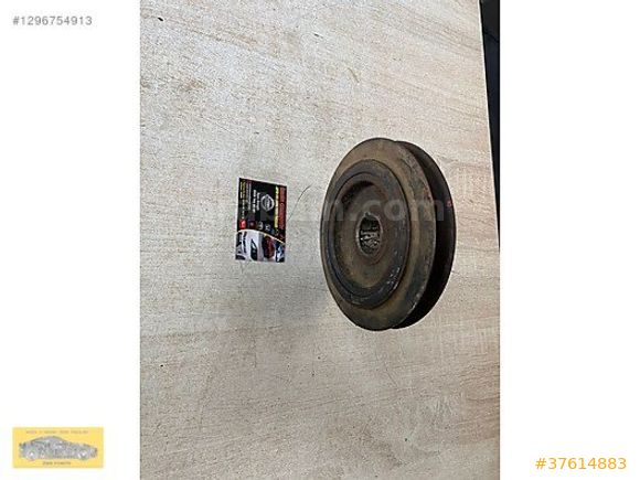 Nissan Vanette Krank Kasnağı