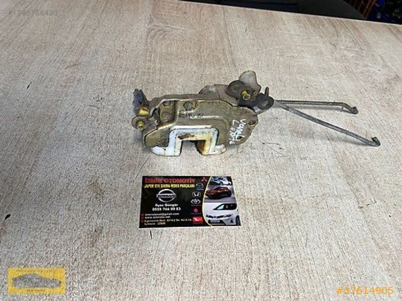 Nissan Vanette Orjinal Sol Ön Kapı Kilidi